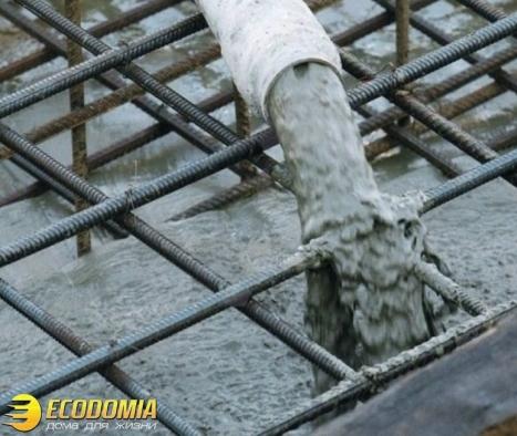 Какой бетон нужен для фундамента частного дома